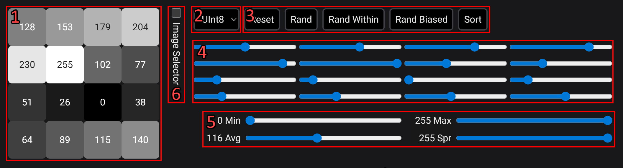Block Input